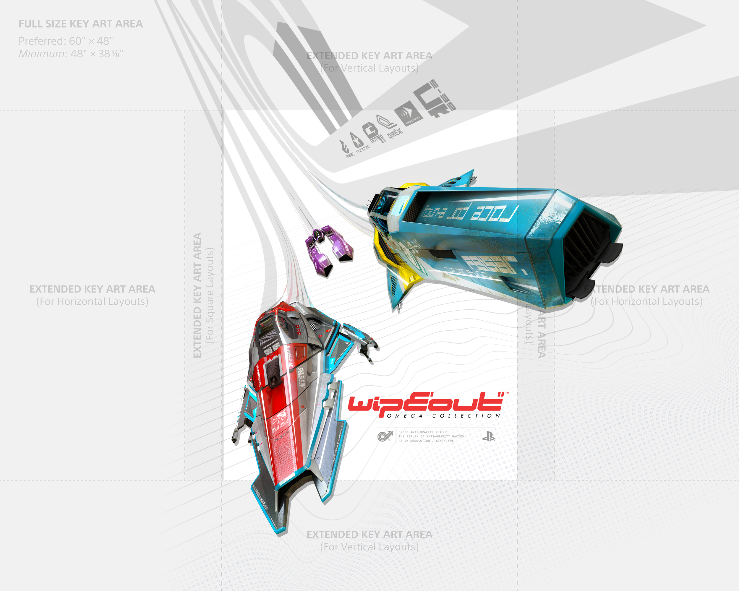 WipEout Omega Collection