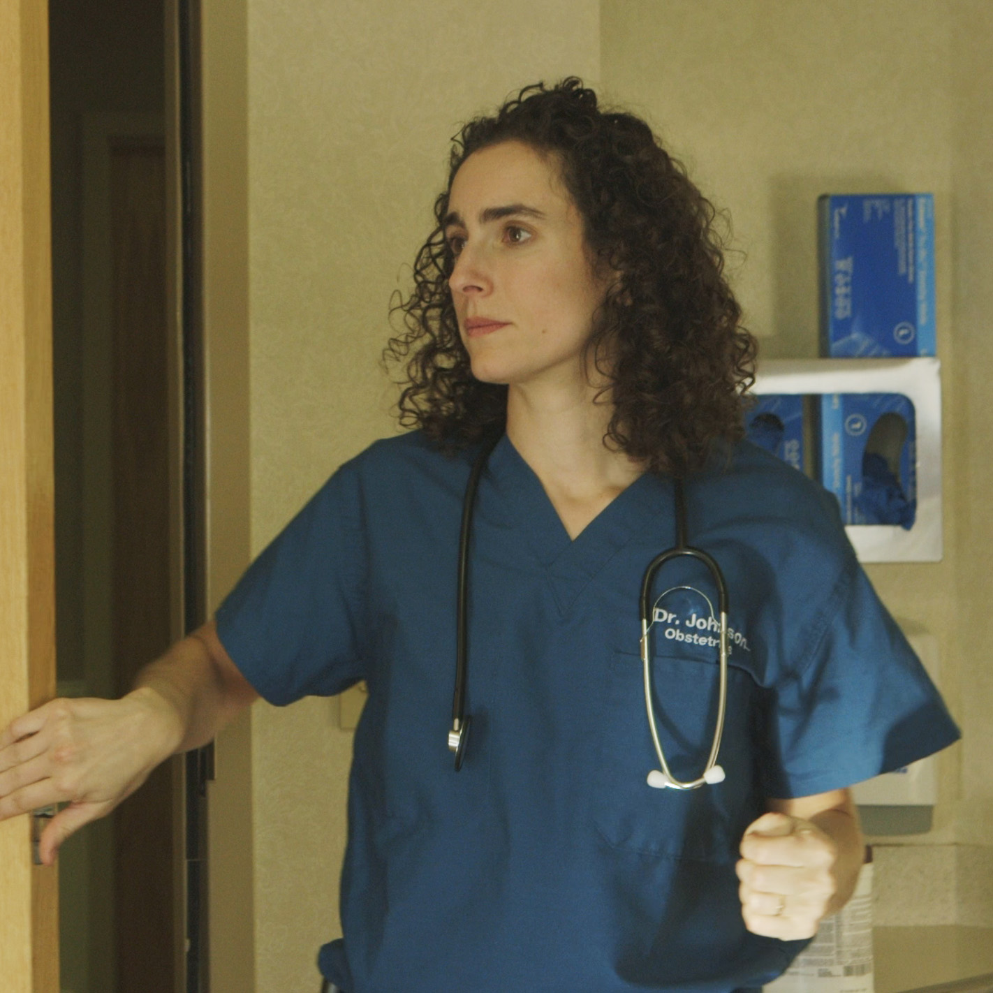 Alexandra Johnson, MD, Family Practice and Obstetrics