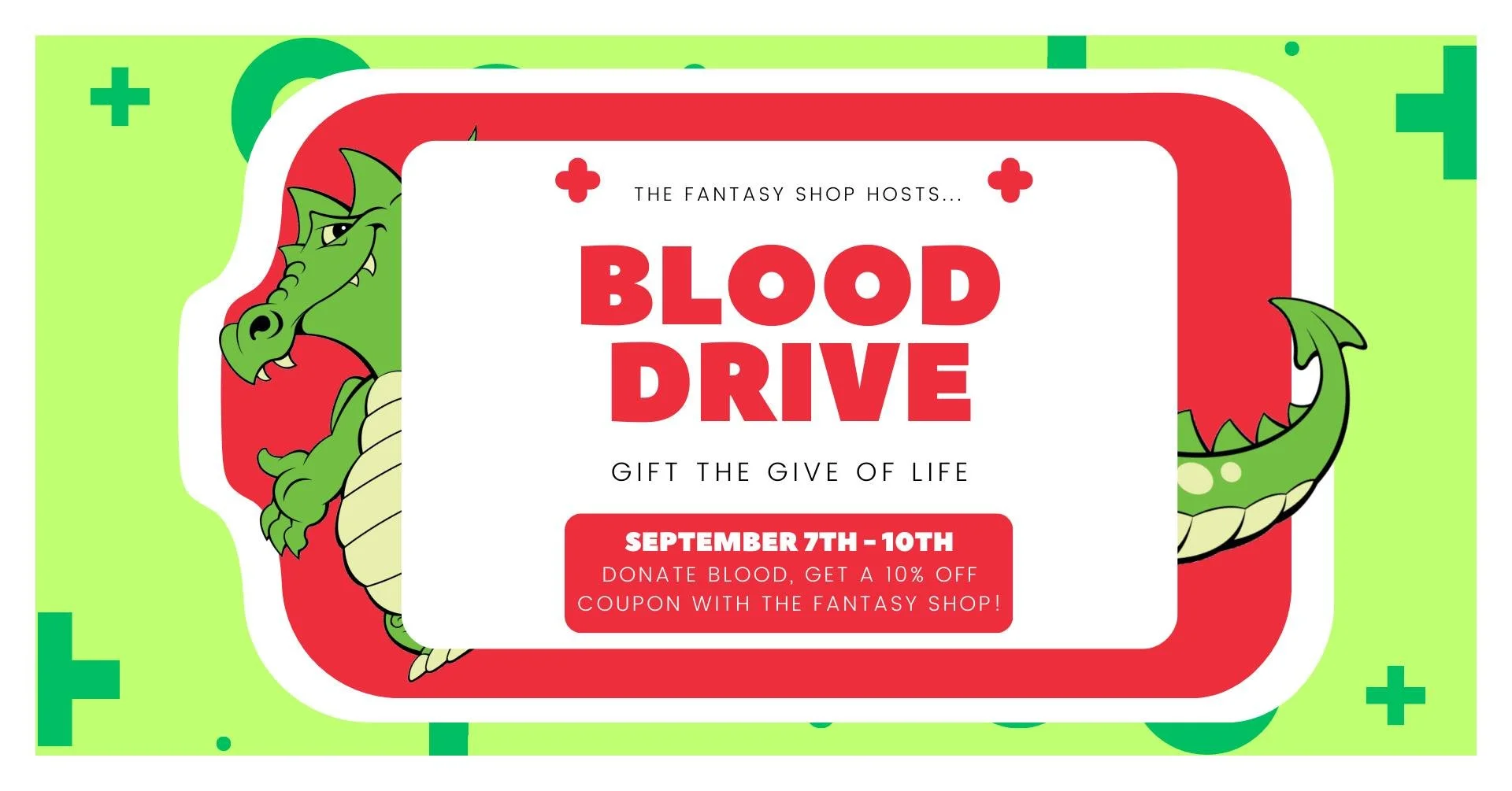  Blood Drive at ImpactLife's Crestwood Donor Center
