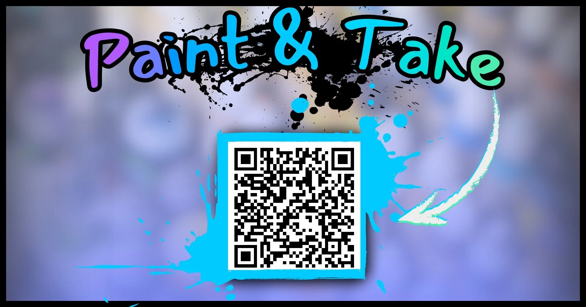 Paint &amp; Take: Minis 