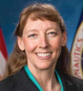 Amy Ross: Lead Engineer at NASA on the Mars Spacesuit