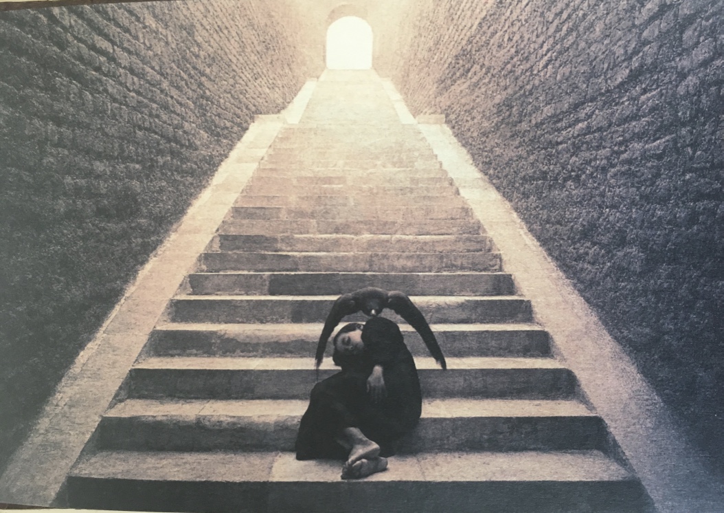 Gregory Colbert, Ashes and Snow Book # 4
