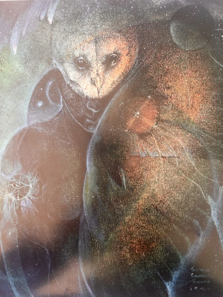 Susan Seddon Boulet