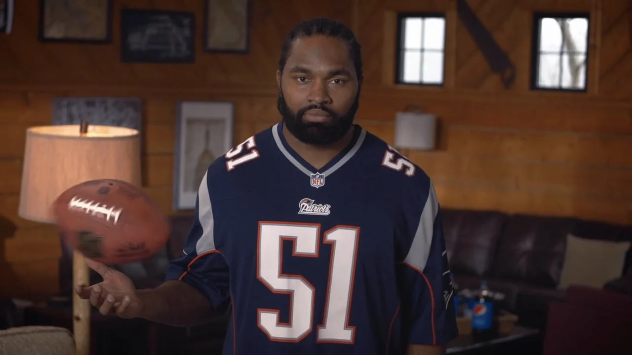 Hyped for Halftime - Jerod Mayo