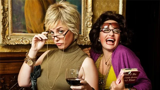 The Michaels Jordan of Improv