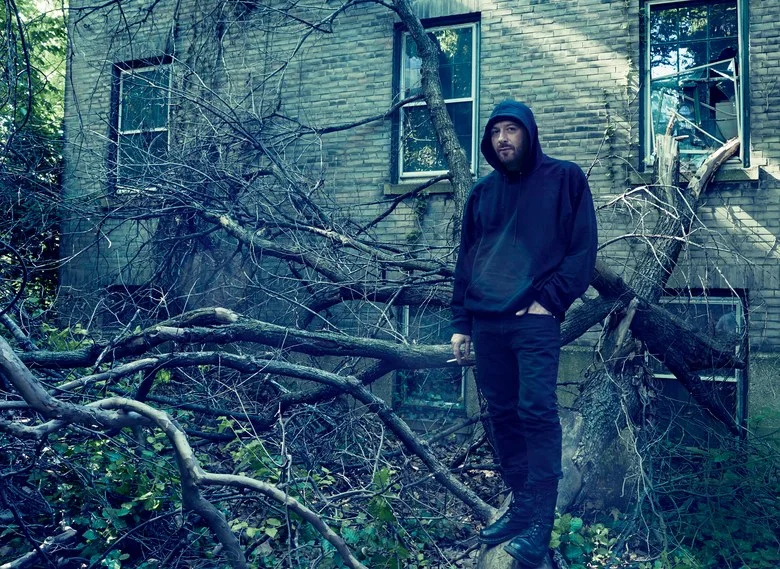 Demna Gvasalia, photographed by Annie Leibovitz, Vogue , September 2016