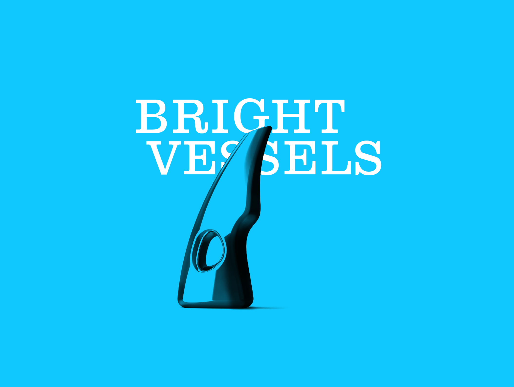 Visual branding for studio final presentation, 2016