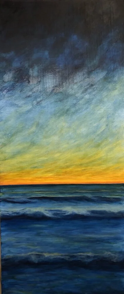 Unashamed sunset 60x140 cm acrylics on canvass copy.jpg
