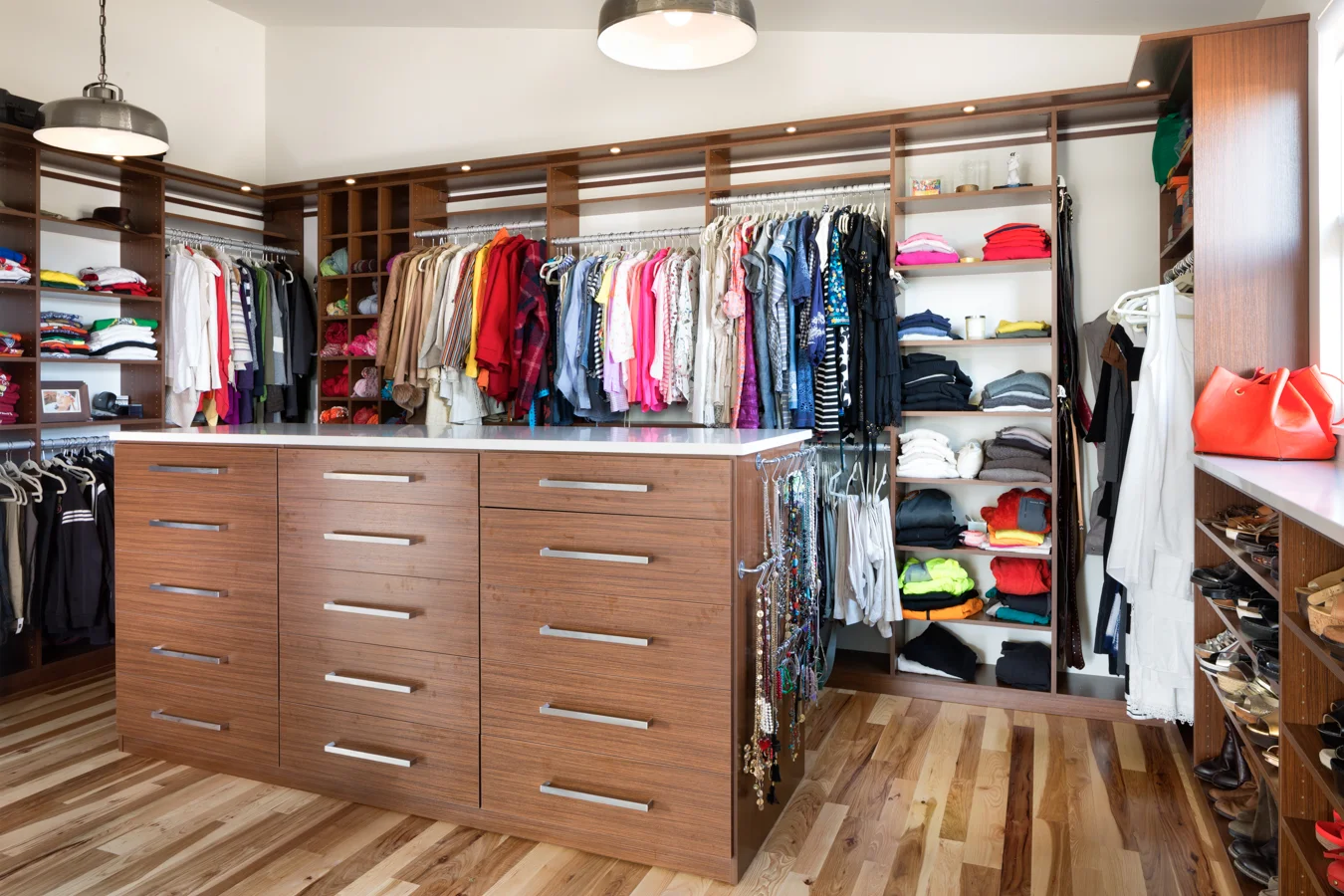 Dressing Room & Closet