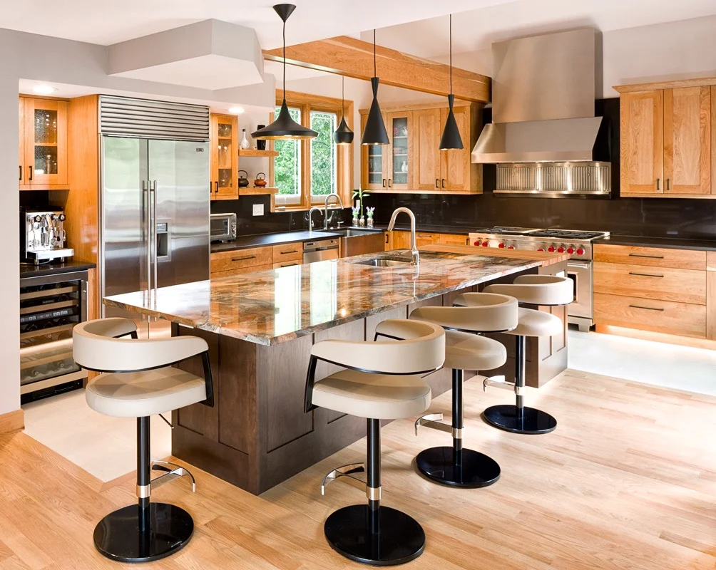 Colorado Awards for Remodeling Excellence Photo •Gold Medal Win- Luxury Kitchen Remodel