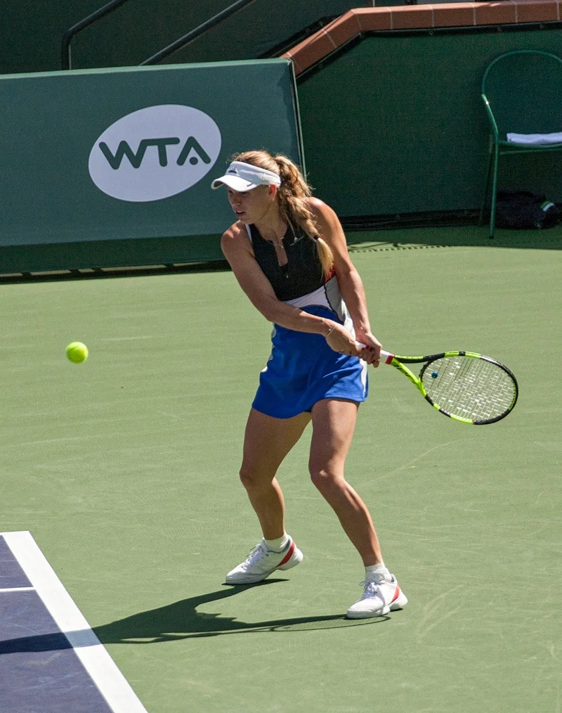 Caroline Wozniacki