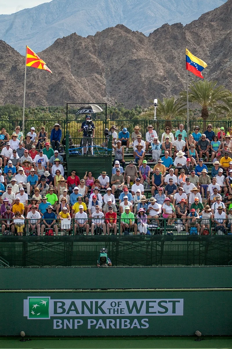 2018 Indian Wells, CA