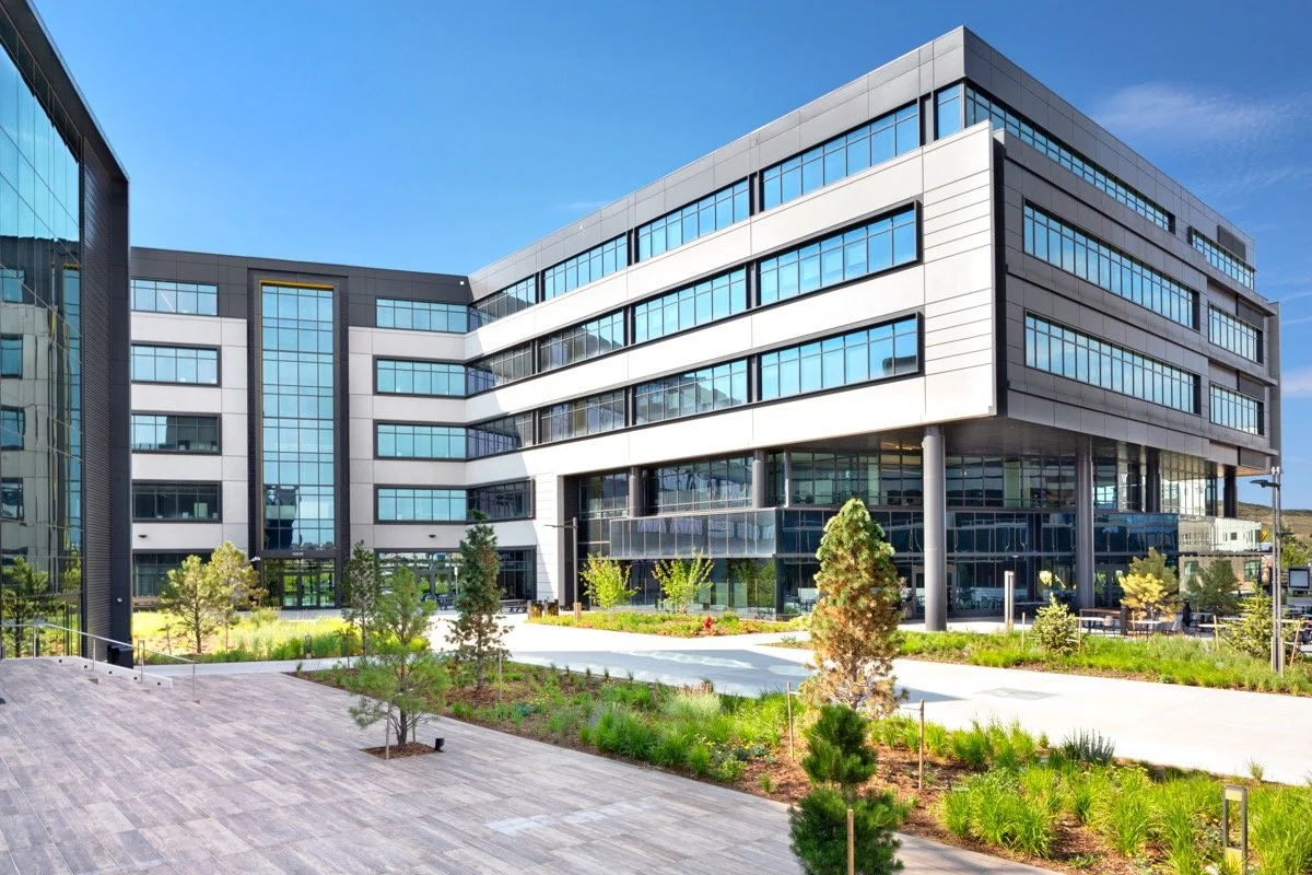 New Corporate Headquarters 