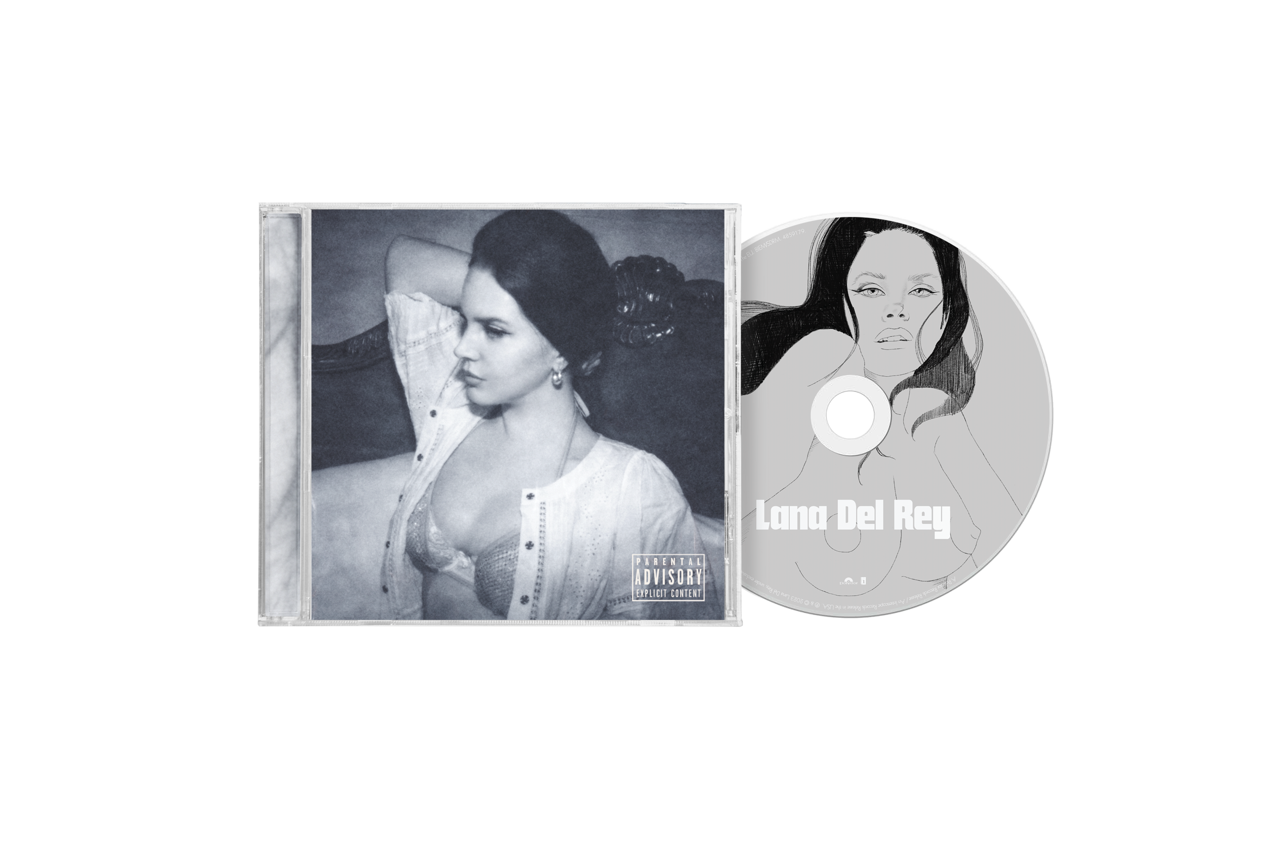 LDR Ocean Blvd CD D2C2 Product Shot.png