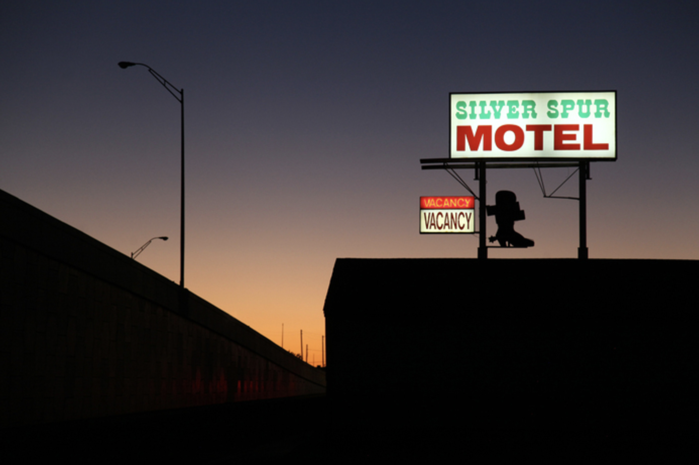 Silver Spur