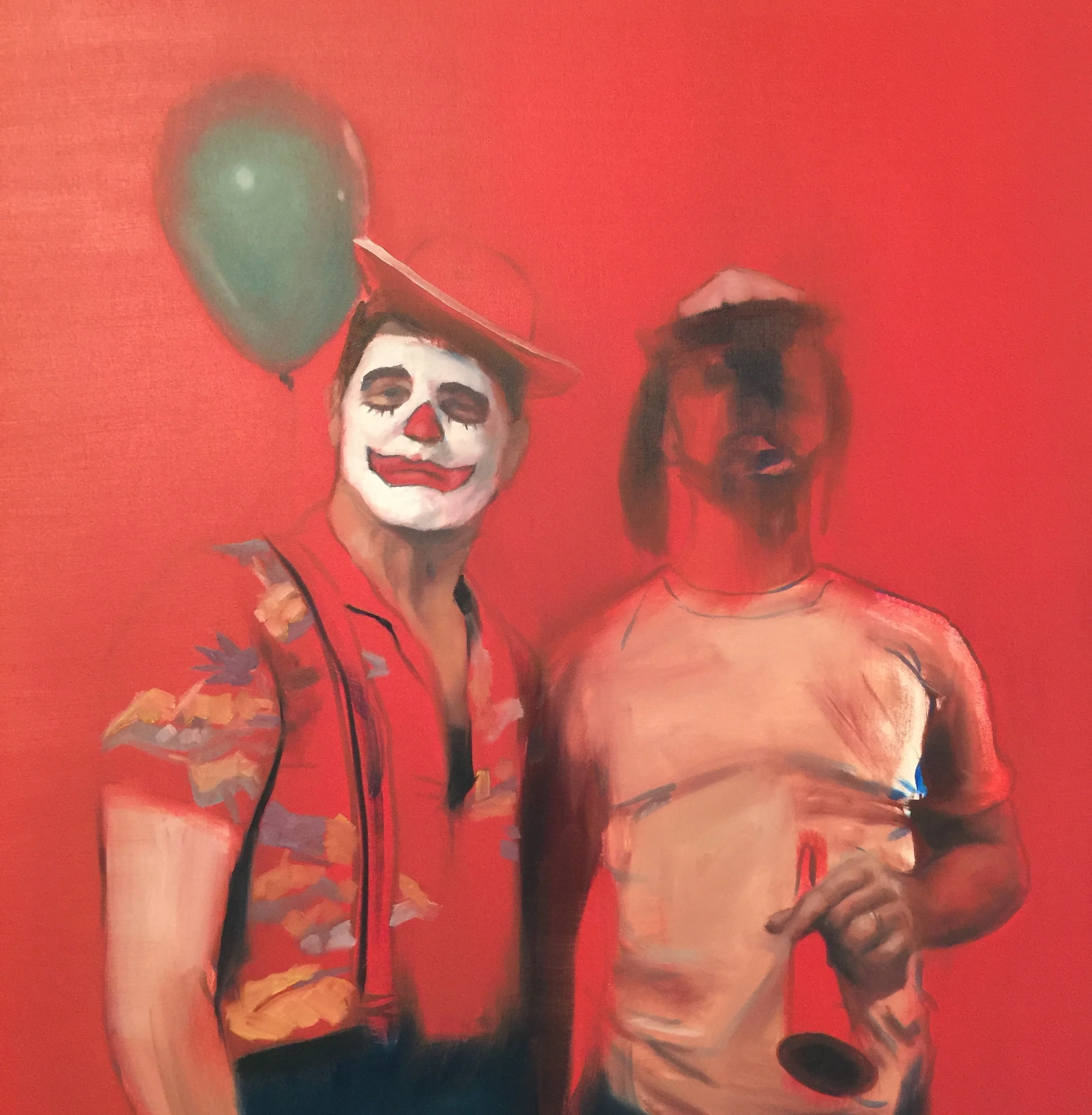 Jay Wilkinson: everyone poops