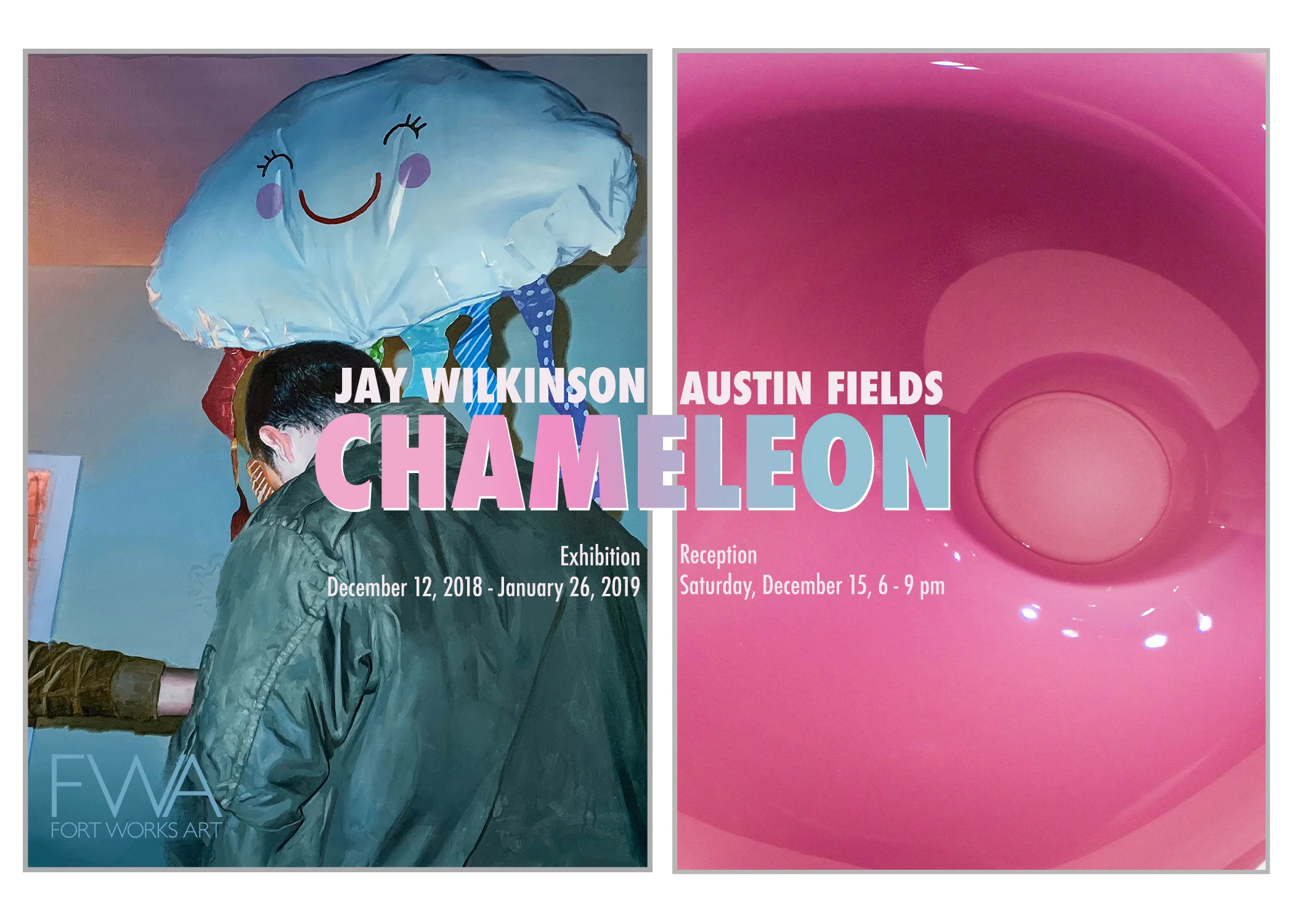 Chameleon: Jay Wilkinson & Austin Fields