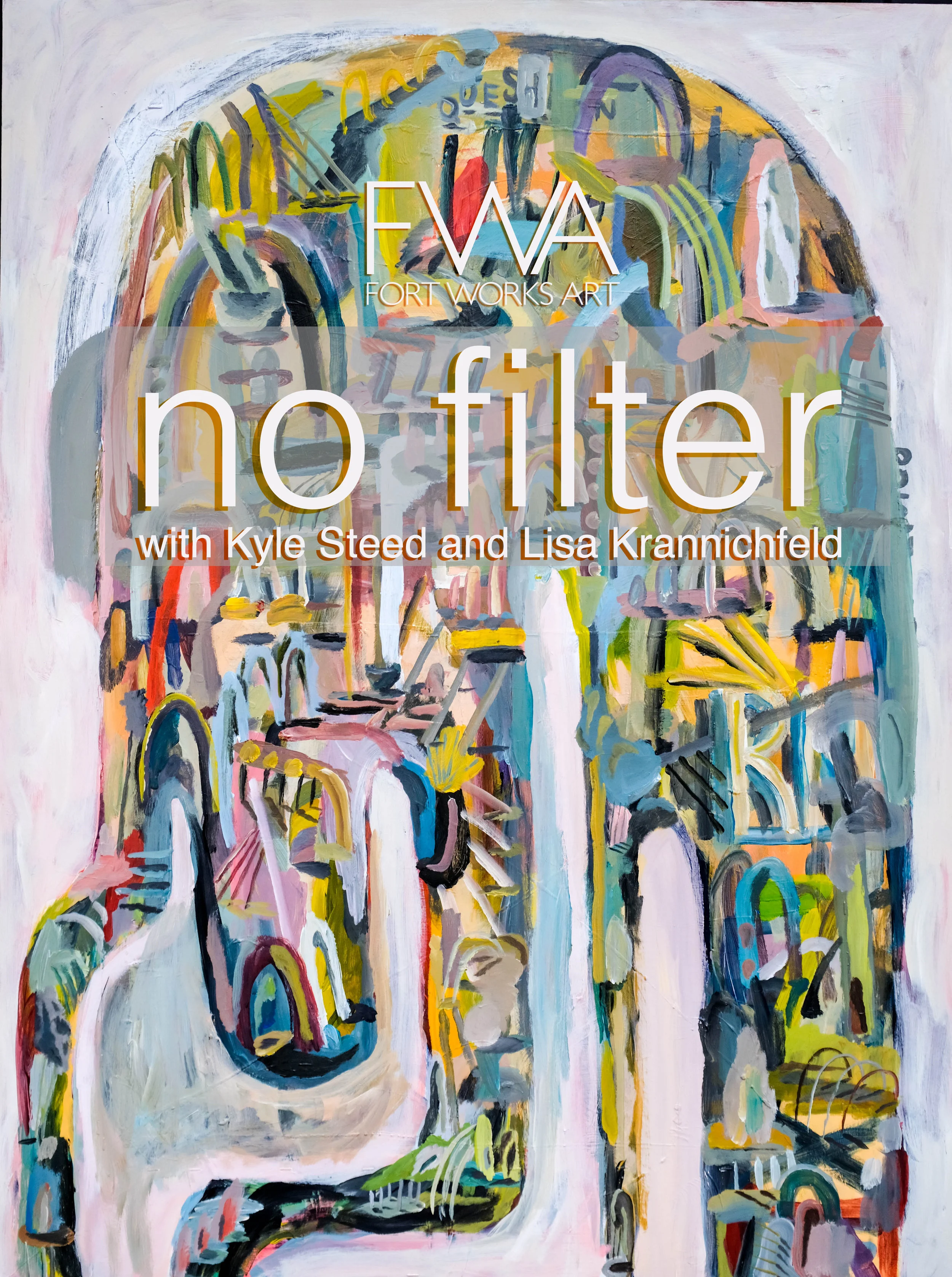 No Filter: Kyle Steed & Lisa Krannichfeld