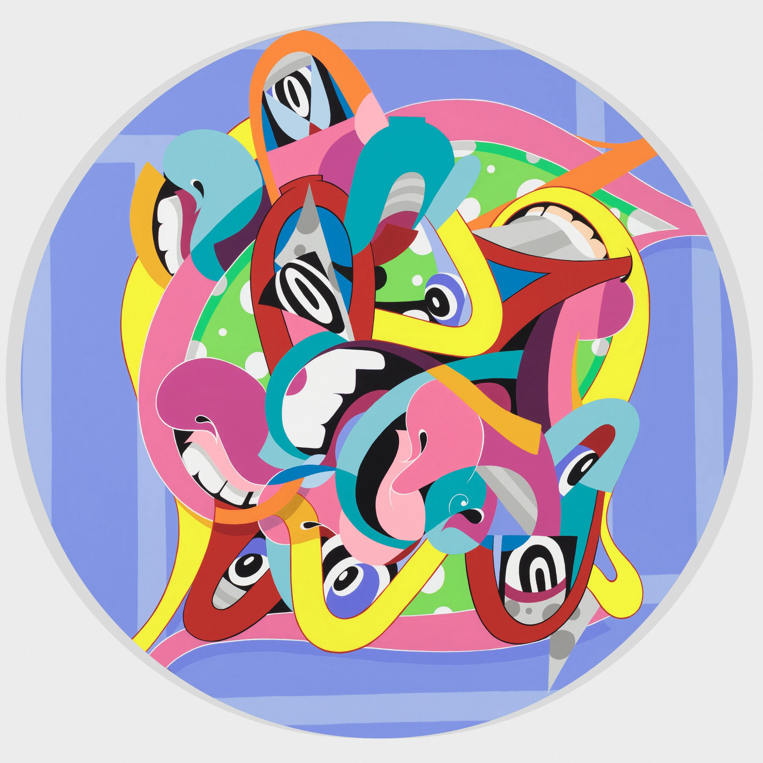 Chaotic Matter