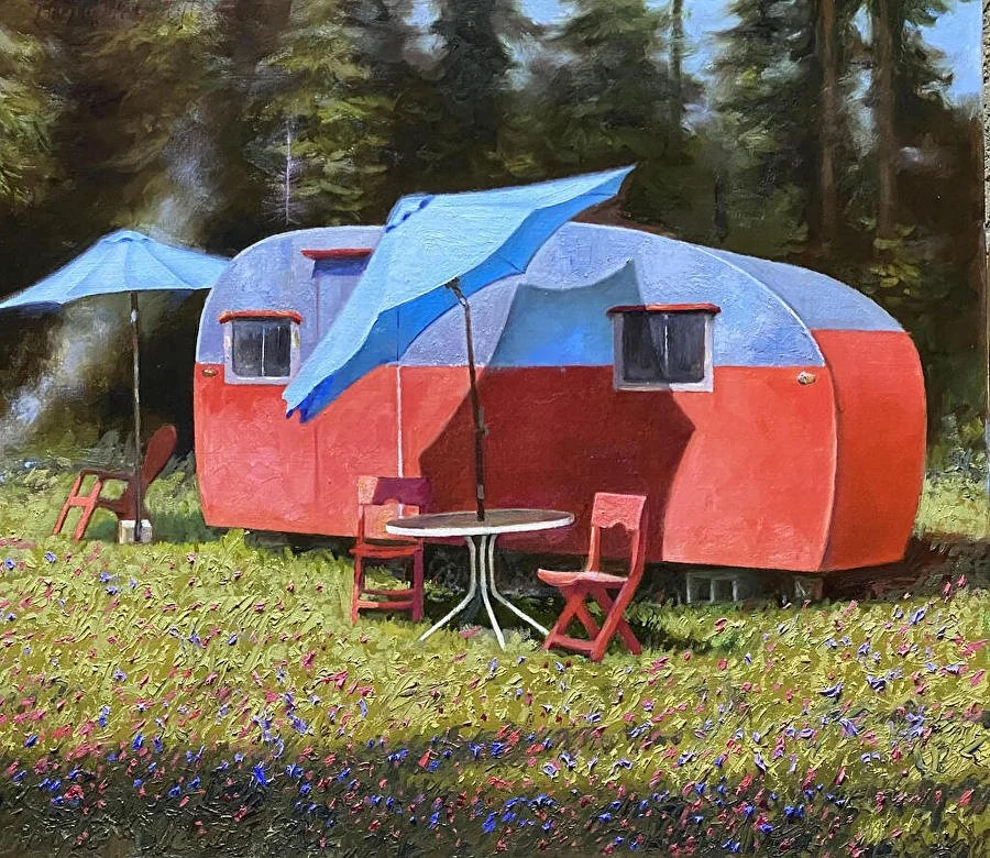 Nirvana in the Woods