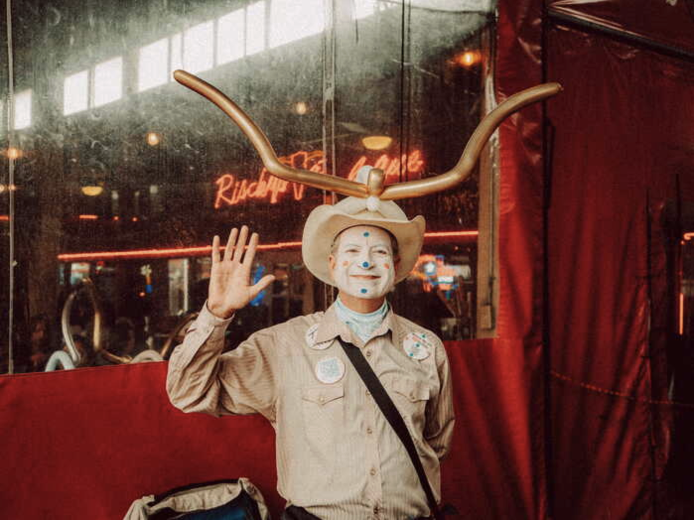 Rodeo Clown