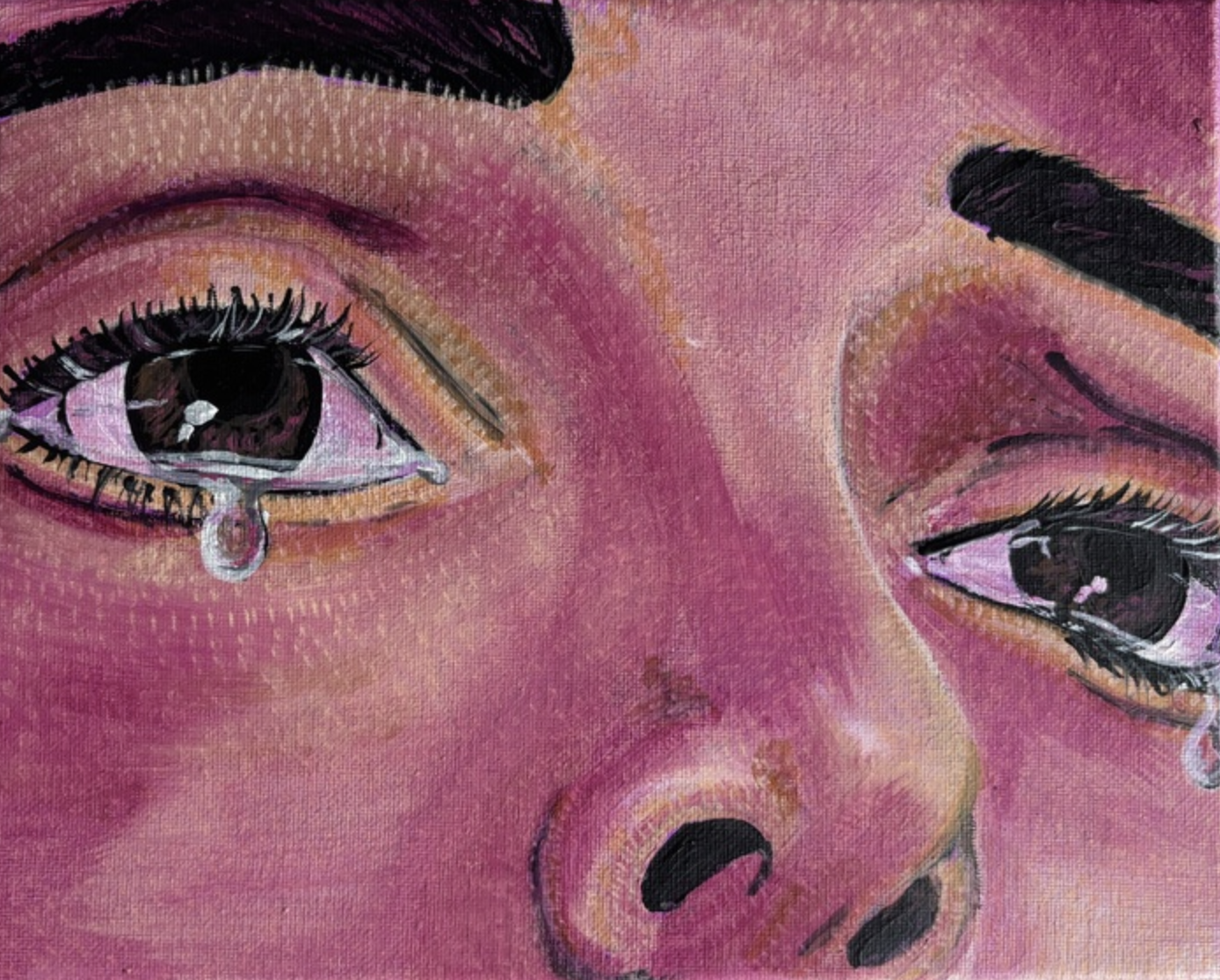 Crying Eyes