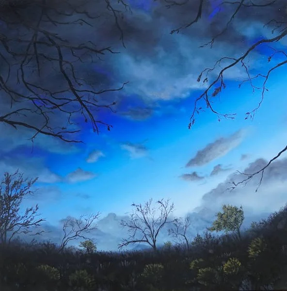 The Sound of Storms