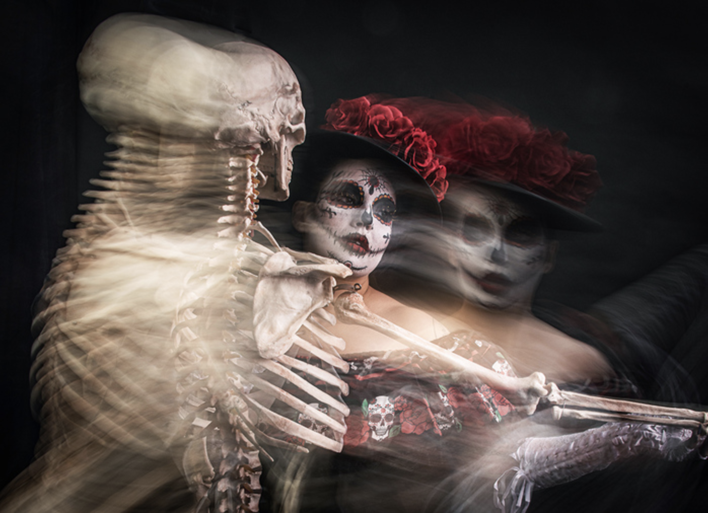 Dia De Los Muertos