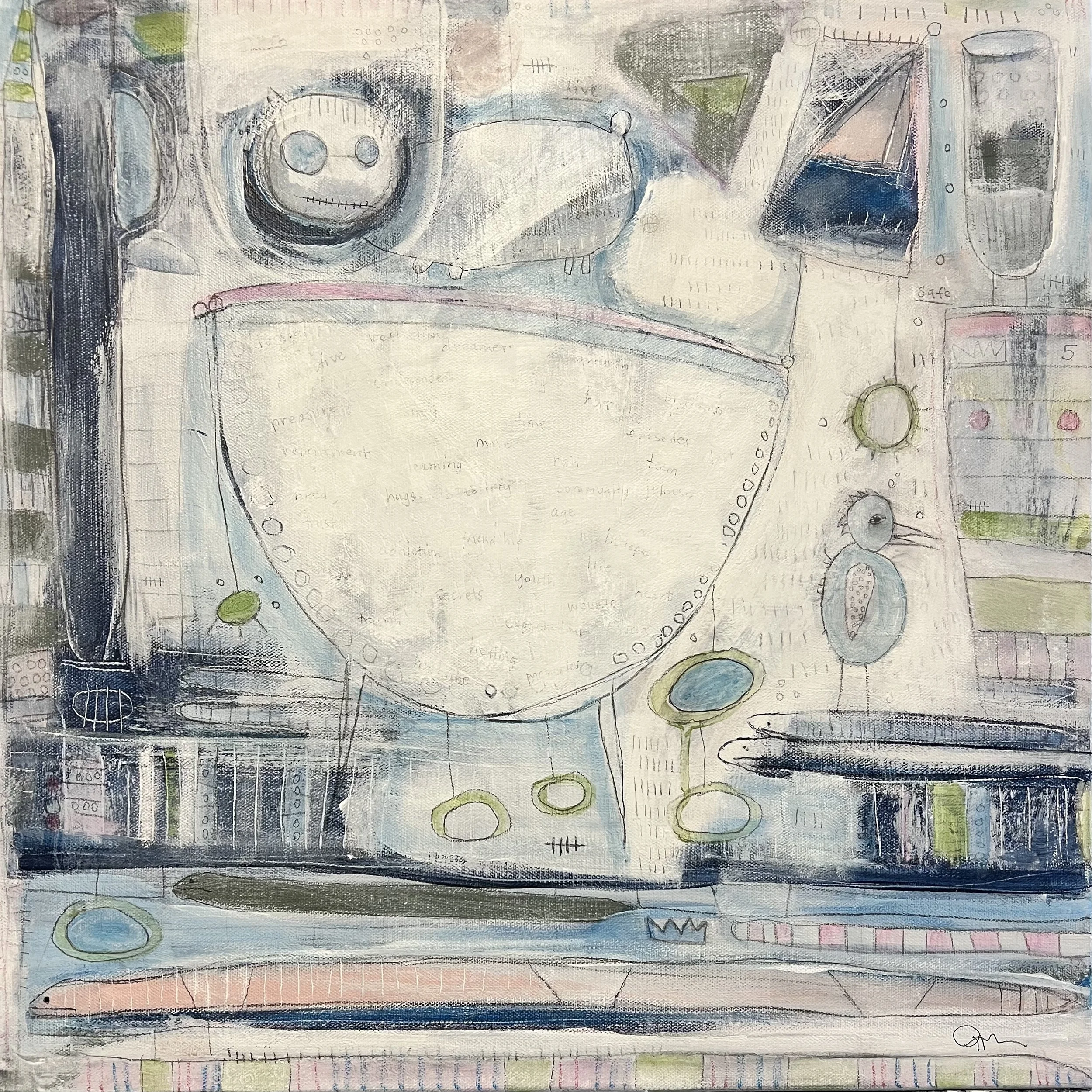 Boarding the Mothership