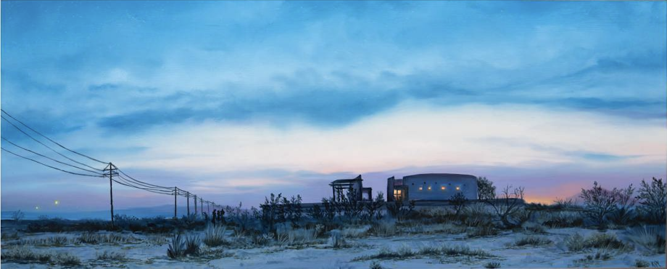 Marfa Lights Viewing Center