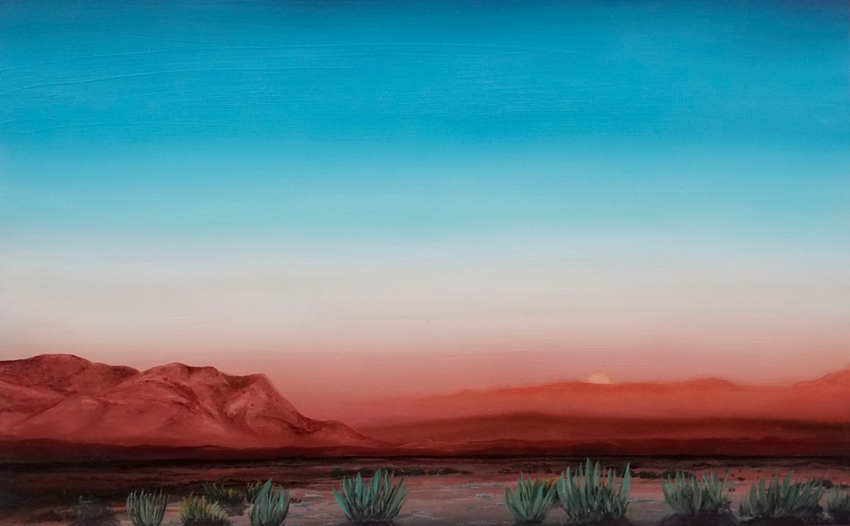 Serape Sunset