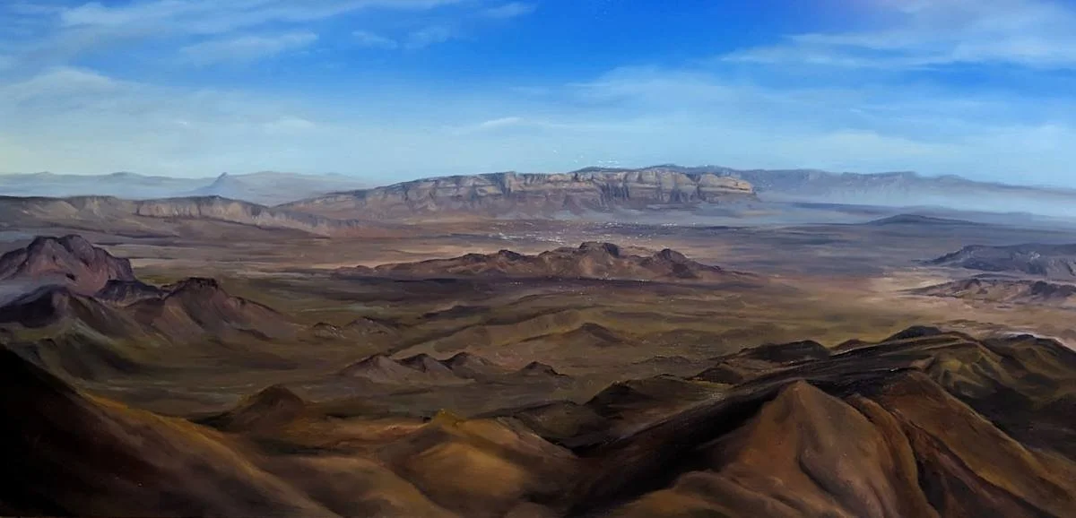 Chisos Mountains, Big Bend National Park