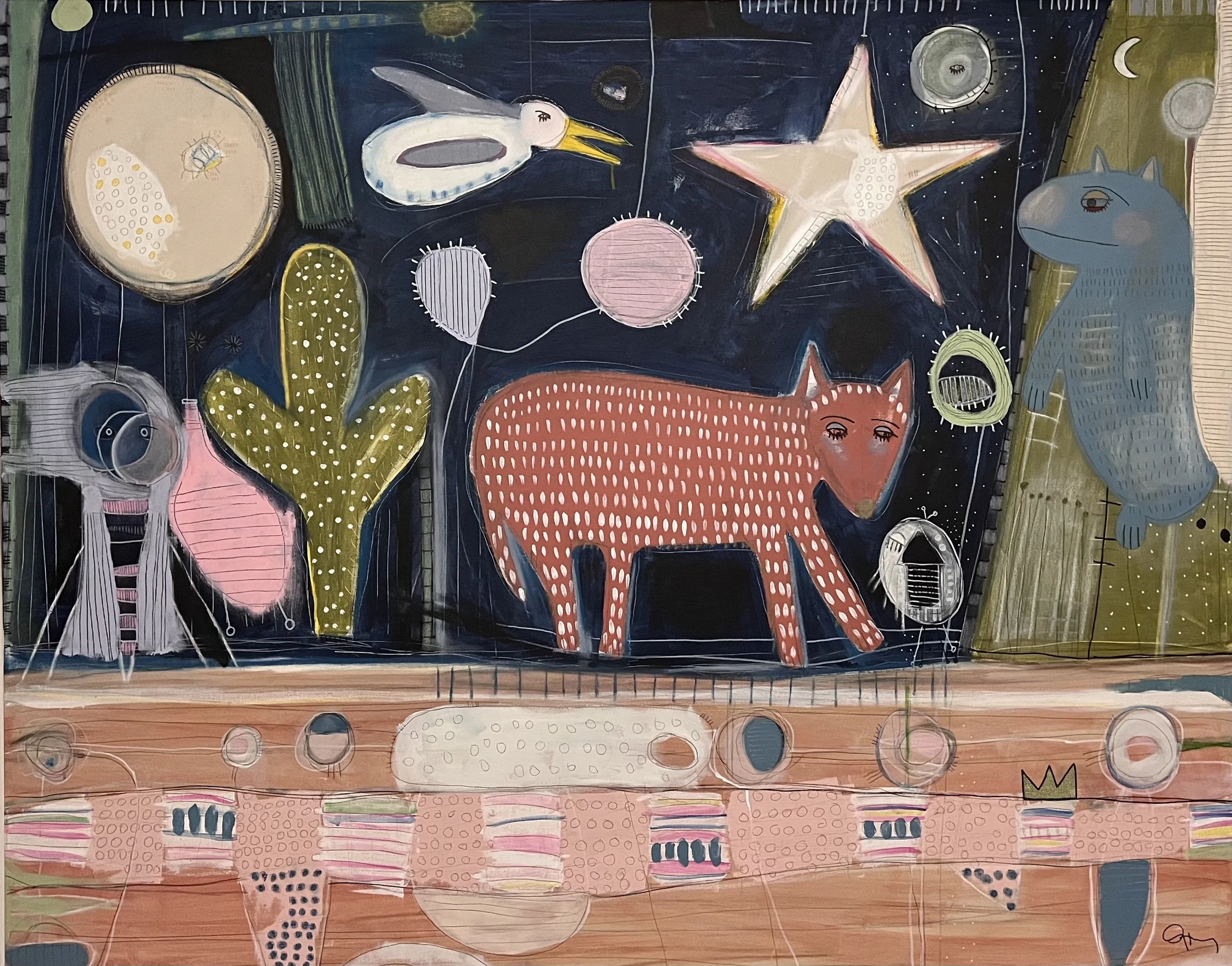 What's Under Terlingua