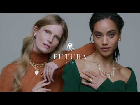 FUTURA Jewelry - The World's Most Eco-Friendly Gold Jewelry