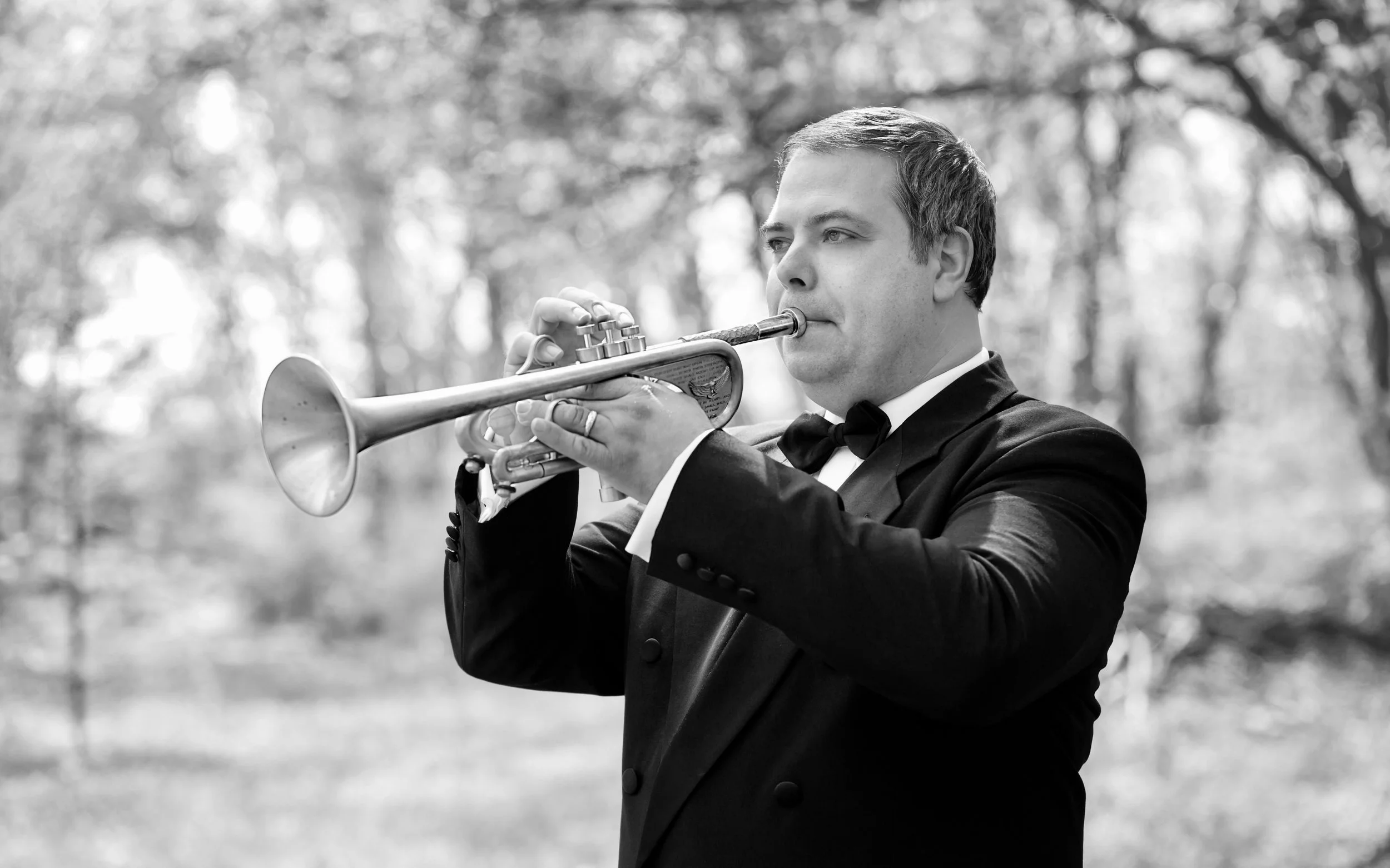 James Knabe, Trumpeter 🎺 Shofar † Trumpet of Glory Ministries