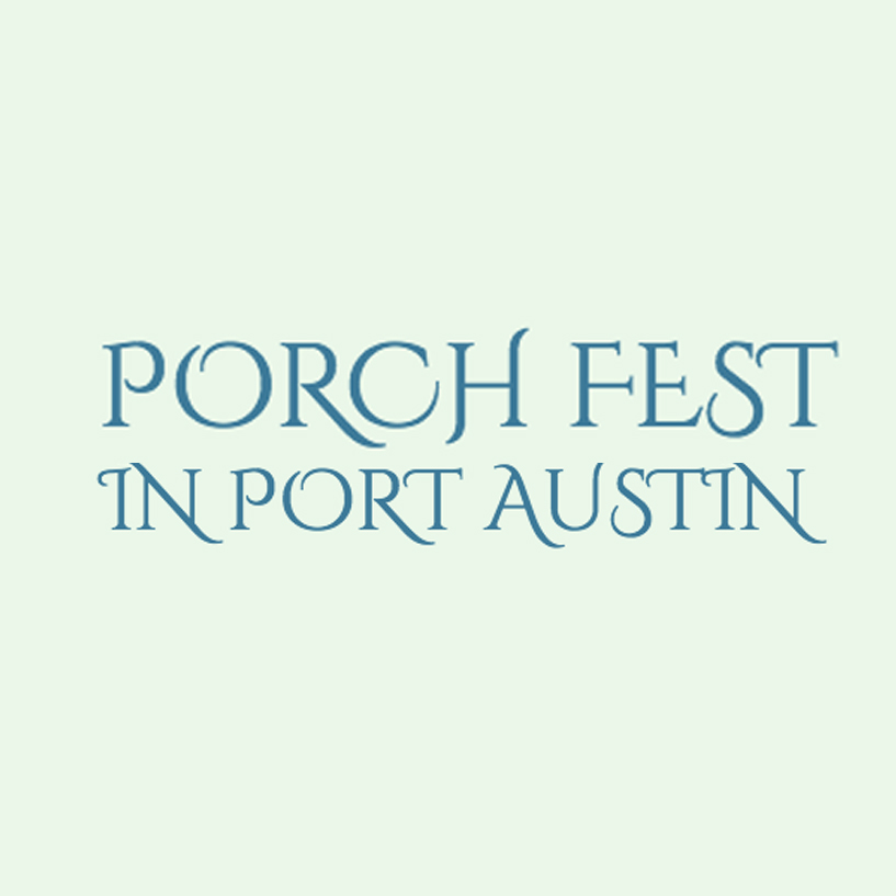 Porch Fest in Port Austin