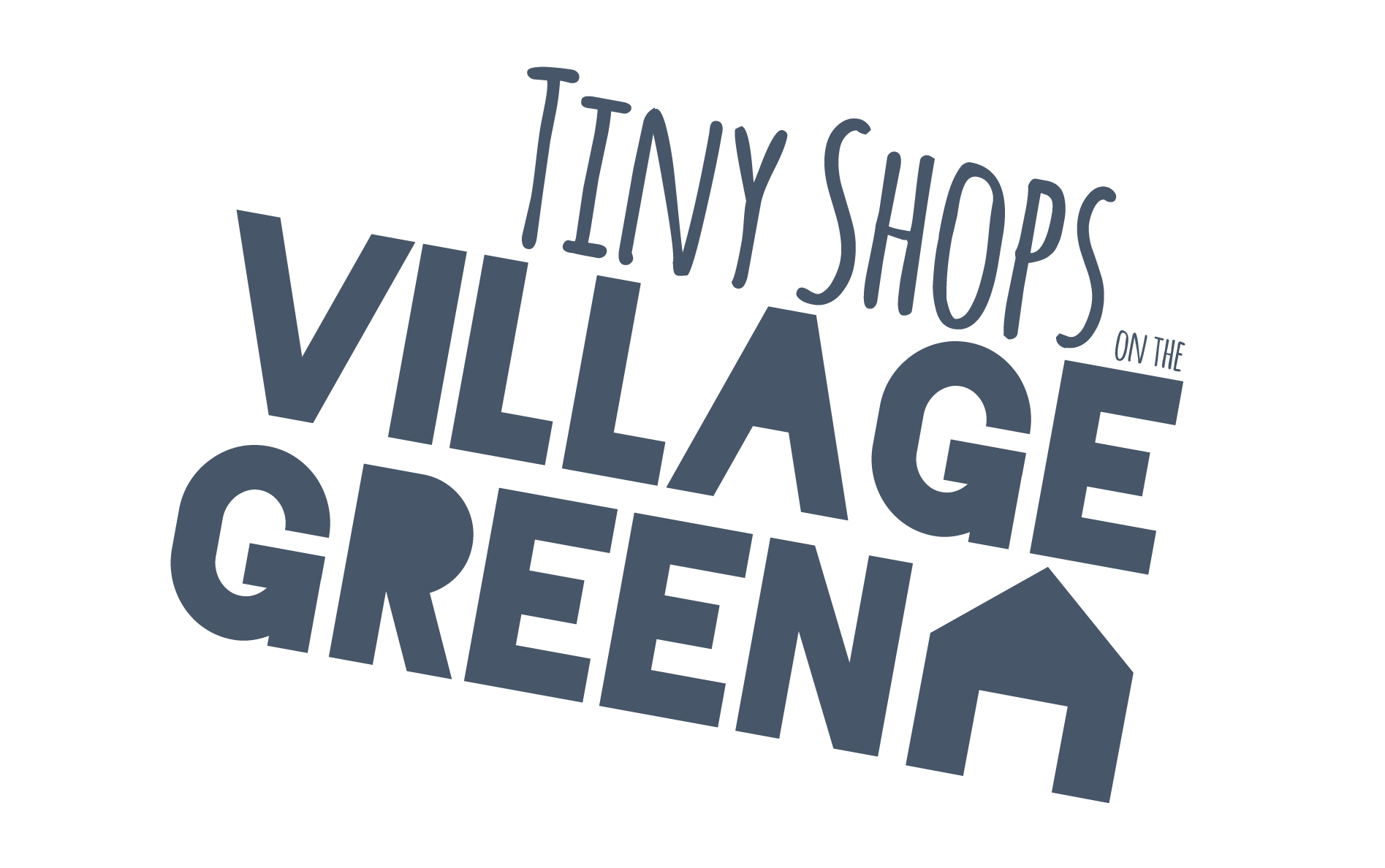 Tiny Shops on the Village Green