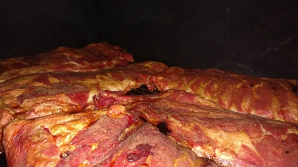 Kitchen Takeover! - Captain John's Smokehouse