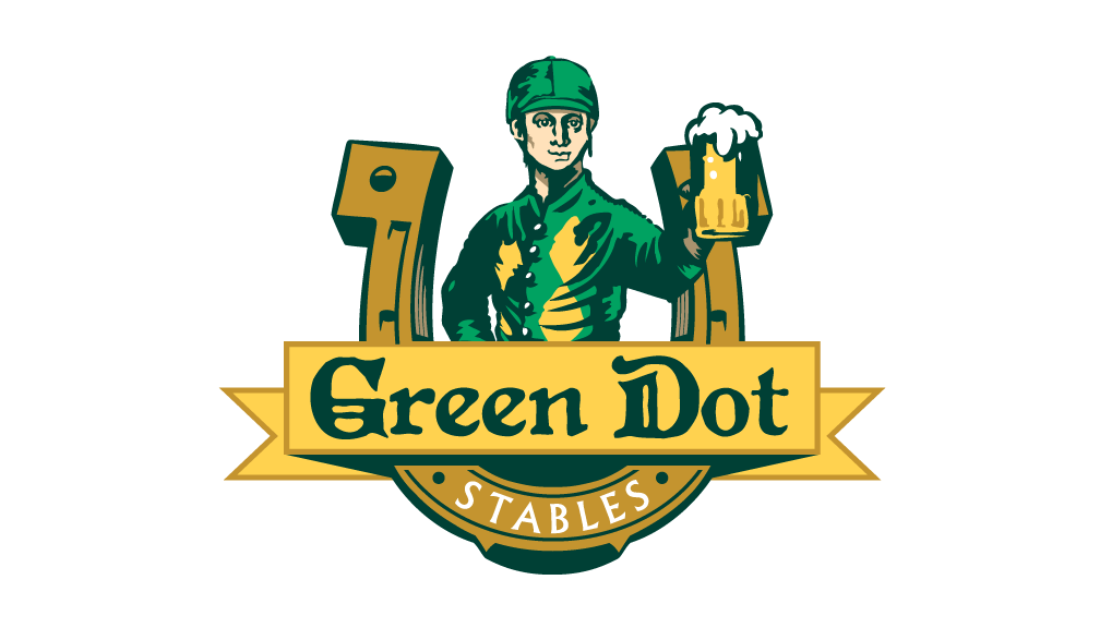 Kitchen Takeover! - Green Dot Stables
