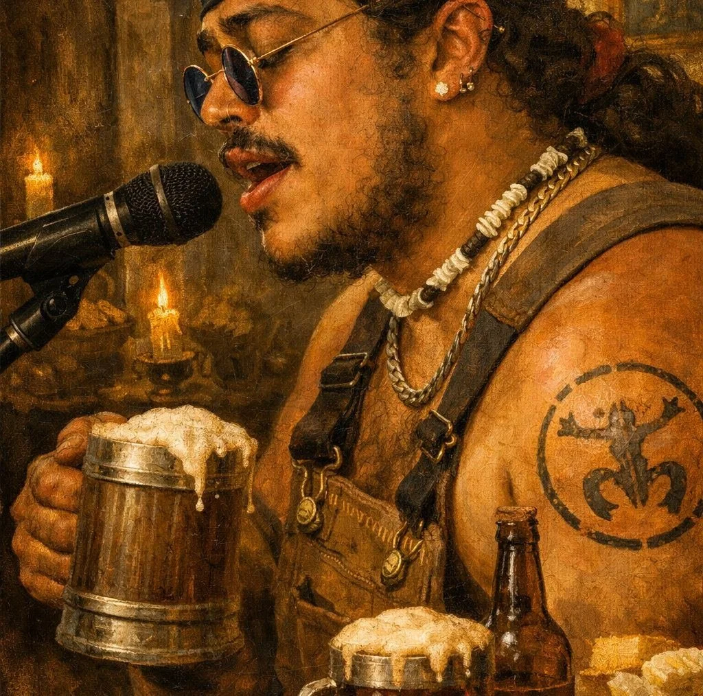 Live Music! - Cody Vader