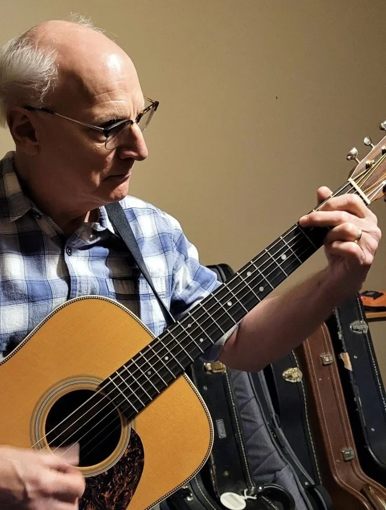 Live Music! - Charlie Arnett