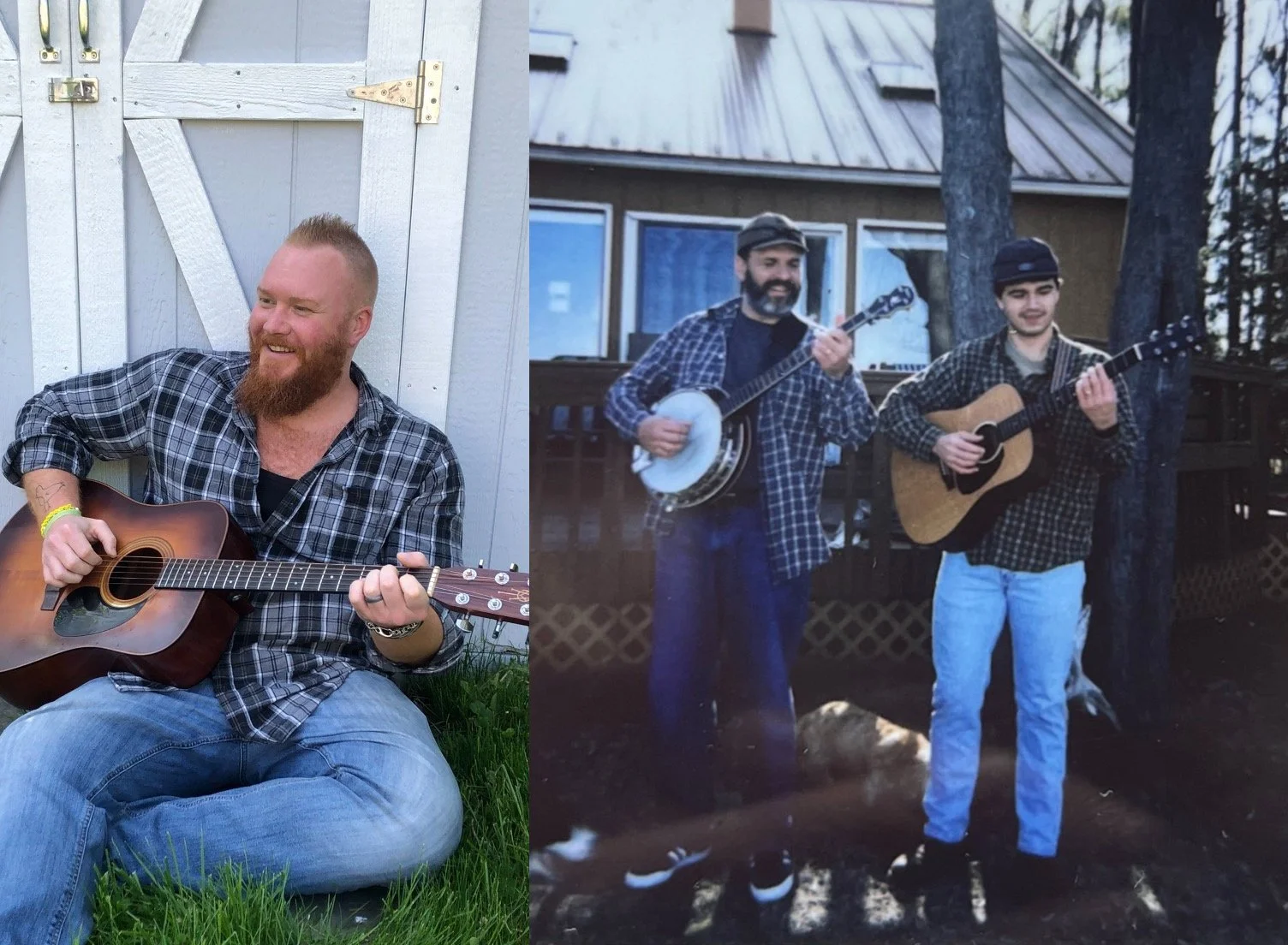 Live Music! - Caleb Shepherd ft Wixom Flats