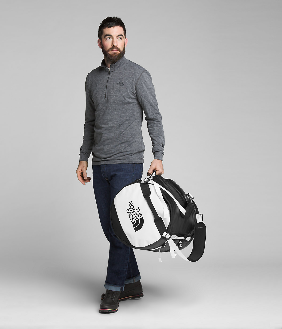 The North Face Base Camp Duffle Redesign