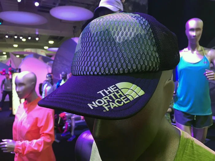 The North Face Runner's Trucker Cap