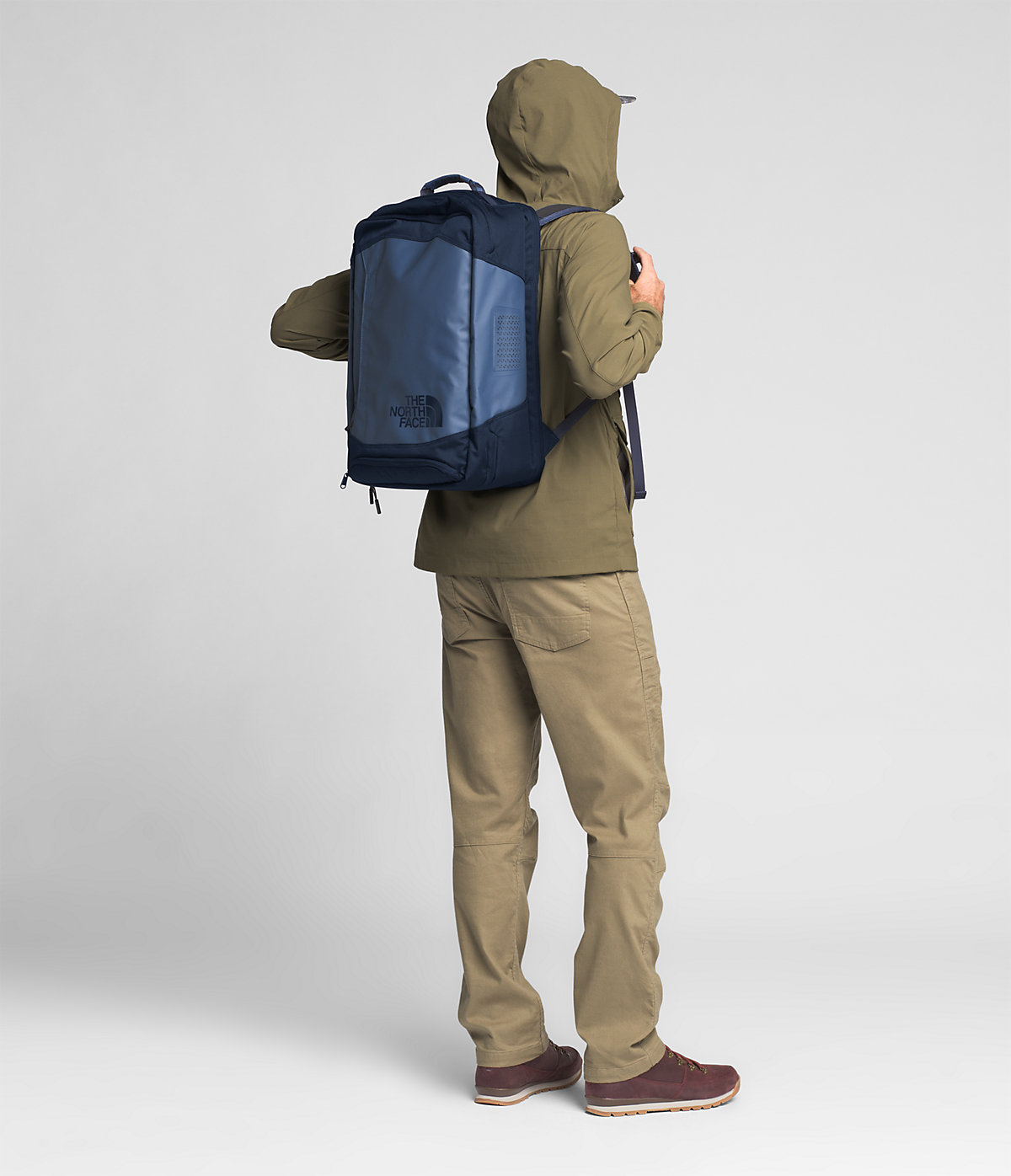 The North Face Refractor Duffel Pack