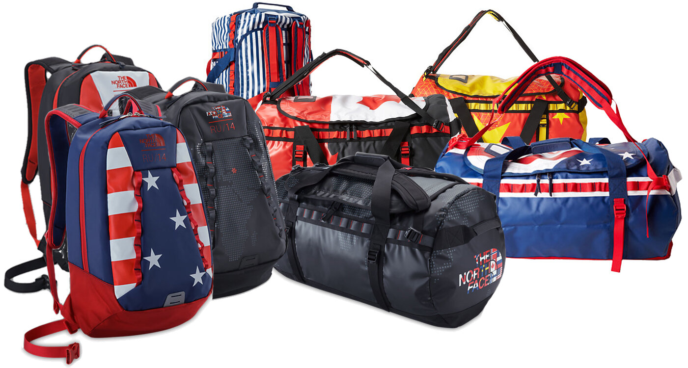 SOCHI OLYMPICS RU14 TNF COLLECTION