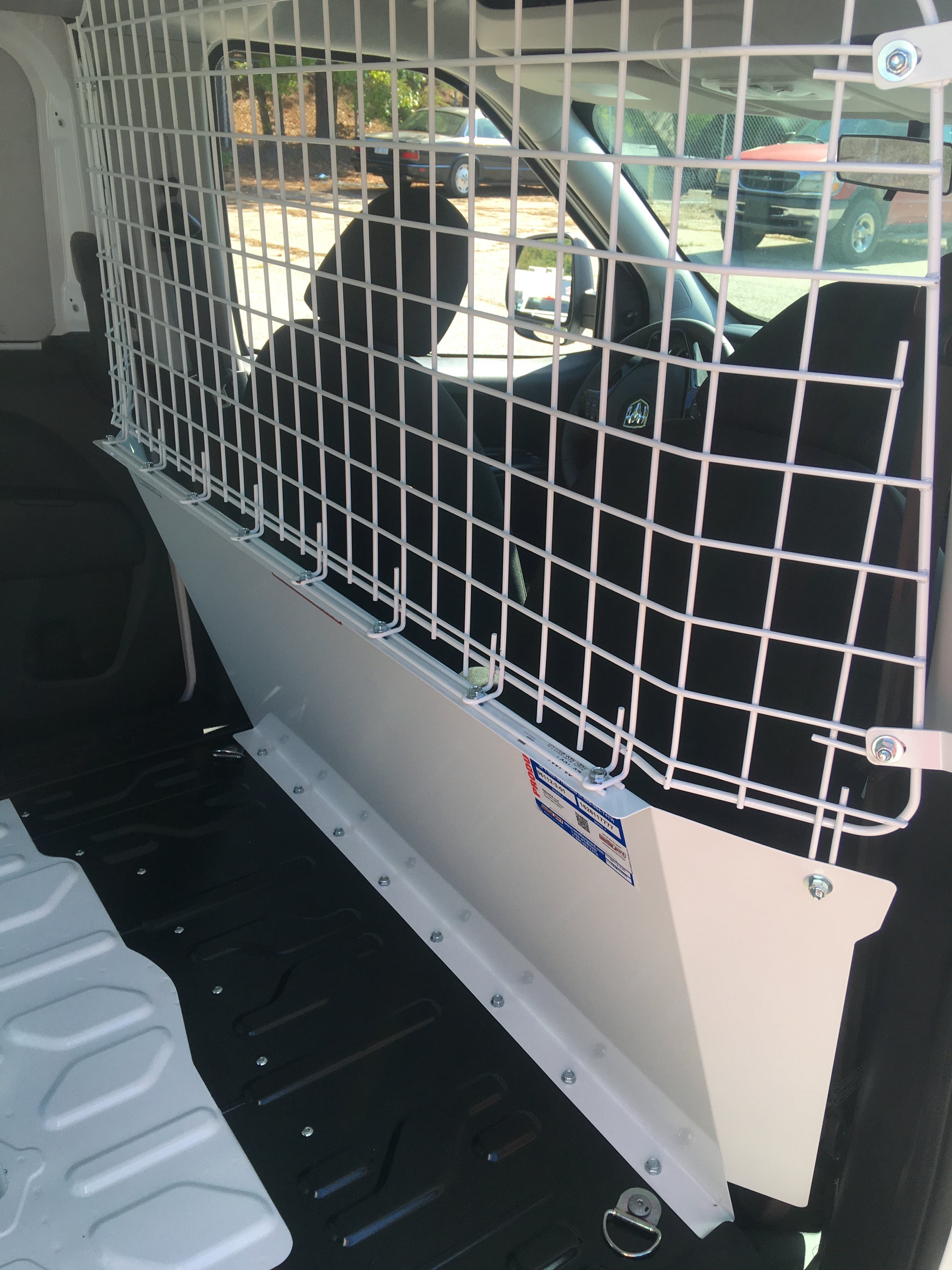 Weather Guard® Bulkhead