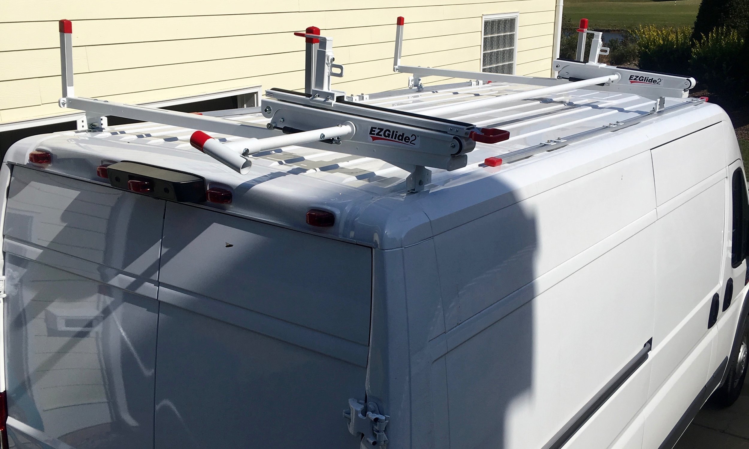 Weather Guard® Roof Rack