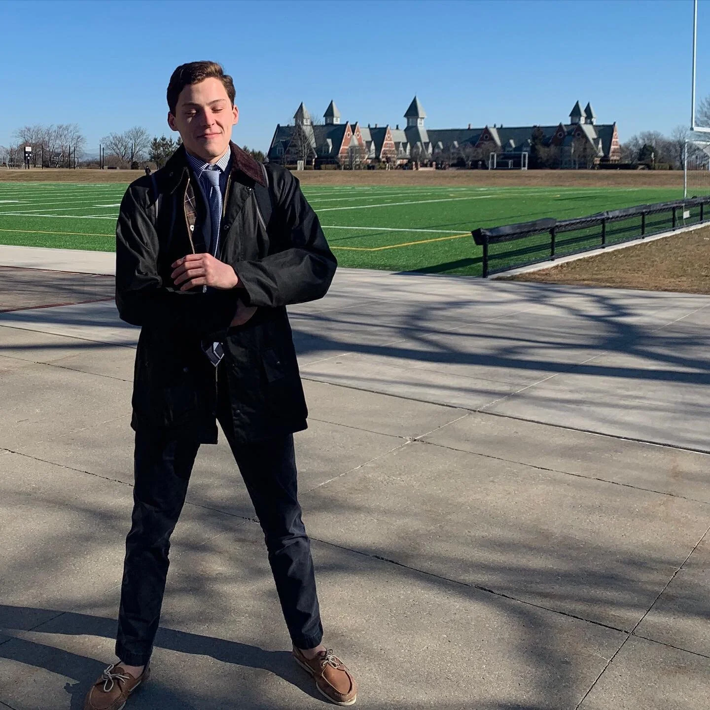 HAPPY 18th Birthday @haydenbertsch and CONGRATULATIONS on SMU....SO much to celebrate!!! LOVE YOU!!!!!!! ❌⭕️