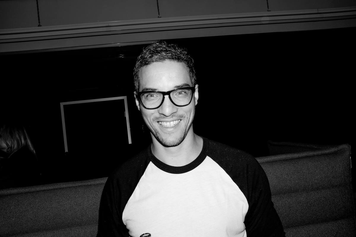 Top Logos, cooles Design und der Rest auch recht angeniced! Christian Hundertmark ist auf MO!